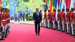 Aksi Paspampres Pastikan Keamanan KTT World Water Forum Bali