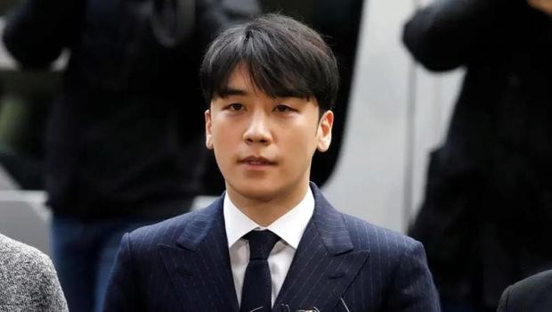 Aktor Seungri ex Big Bang (AFP via Reuters)