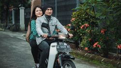 Kenangan Kebersamaan Wina Natalia dan Anji Sebelum Gugat Cerai Kenangan Kebersamaan Wina Natalia dan Anji Sebelum Gugat Cerai