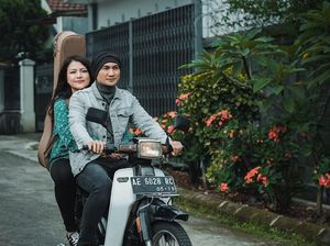 Syahrini Hamil Anak Pertama, Anji Digugat Cerai Wina Natalia