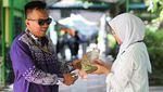 Asrama Haji Embarkasi Surabaya Sediakan Jasa Penukaran Uang Riyal