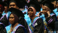 Marsudi Wahyu Kisworo menyampaikan lulusan dari Universitas Pancasila harus menjadi human excellence, menjadi prima interpares, sehingga mampu memegang estafet kepemimpinan yang memiliki karakter nilai-nilai luhur Pancasila serta adaptif, produktif, inovatif, dan kontributif.  