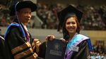 Bambang Brodjonegoro Isi Orasi Ilmiah di Wisuda Universitas Pancasila
