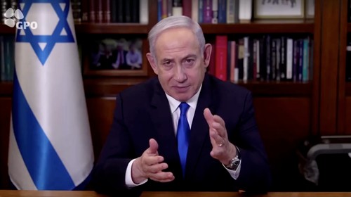 Benjamin Netanyahu