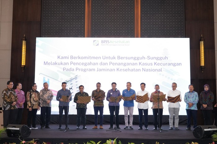 BPJS Kesehatan Bangun Ekosistem Anti Fraud di Program JKN