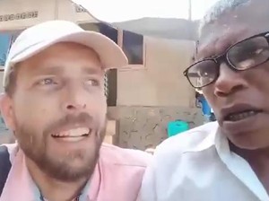 Viral Bule Jerman Fasih Bahasa Lamalera Lembata