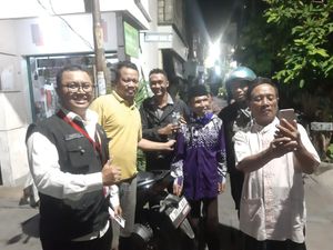 Calon Haji Jember yang Sempat Kabur dari AHES Tetap Terbang ke Tanah Suci