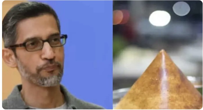 CEO Google Ungkap 3 Makanan India Favoritnya, Apa Saja?