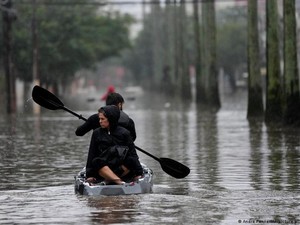Cuaca Ekstrem Terus Melanda Dunia, Perubahan Iklim Harus Diperangi