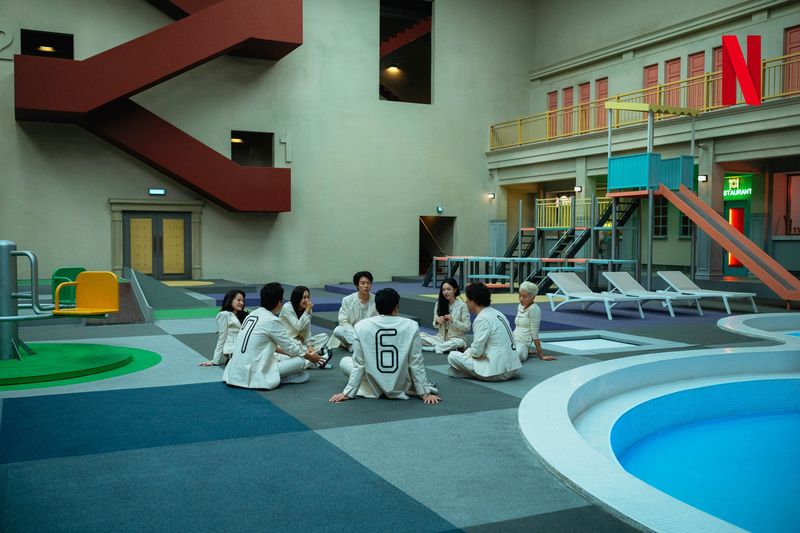 Drama Korea The 8 Show