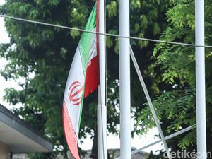 Iran Murka Jenderalnya Dibunuh Israel, Bersumpah Balas Dendam!