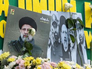 Kedubes Iran Ucapkan Terima Kasih Simpati RI atas Wafatnya Presiden Raisi