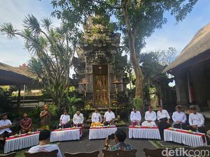 Penglingsir Puri Se-Bali Kompak Dukung Bandara Bali Utara