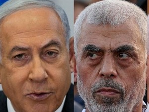 Dunia Hari Ini: Perintah Penangkapan PM Israel dan Pemimpin Hamas