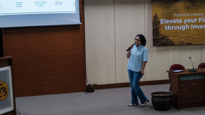 Acara Literasi & Inklusi Keuangan yang diselenggarakan oleh Aldiracita Sekuritas bersama STAR Asset Management, Buana Capital Sekuritas, dan Amantara Sekuritas, bekerja sama dengan Badan Eksekutif Mahasiswa Fakultas Ilmu Budaya Universitas Indonesia, telah diselenggarakan pada 17 Mei 2024. Acara ini mendapatkan sambutan yang sangat antusias dari mahasiswa, tidak hanya dari Fakultas Ilmu Budaya tetapi juga dari berbagai fakultas lainnya.