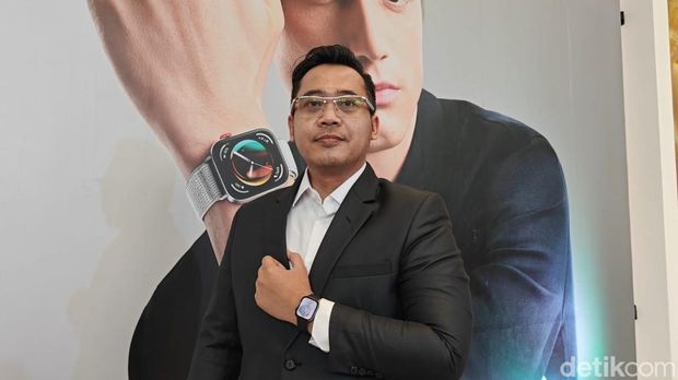 Edy Supartono, Training Director Huawei Device Indonesia
