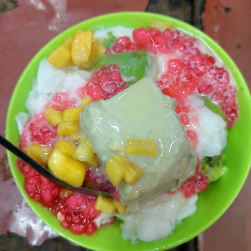 Es legendaris di Tangerang