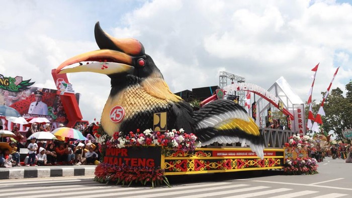 Festival Budaya Isen Mulang