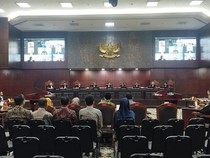 MK Tak Terima Gugatan PPP soal Perpindahan Suara ke Garuda di Jabar