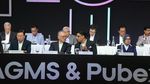 Gelar RUPST, Indosat Bagikan Dividen
