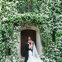 Hailie pun baru saja mengungkap kabar bahagia bahwa dirinya telah dipinang oleh pria pujaan. Hailie Jade menikah dengan Evan McClintock minggu lalu di Michigan, Amerika Serikat. Foto: Instagram Hailie Jade