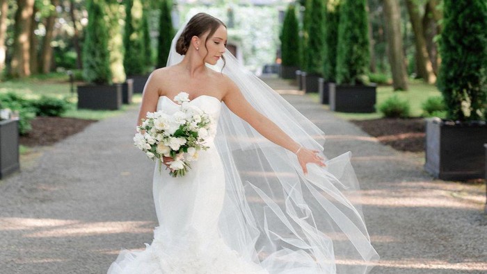 Eminem di pernikahan putrinya