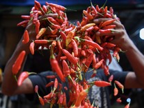 Harga Sembako Jogja Hari Ini 31 Mei 2024: Cabai Melonjak Naik!