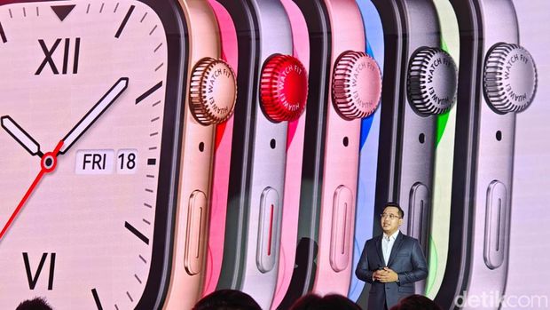 Huawei Watch Fit 3