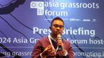 HUT ke-14, Amartha Gelar Asia Grassroot Forum