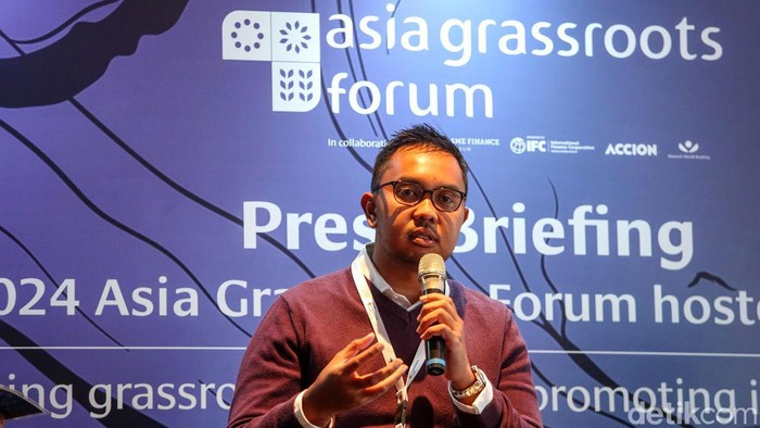HUT ke-14, Amartha Gelar Asia Grassroot Forum PT Amartha Mikro Fintek menggelar The 2024 Asia Grassroots Forum dalam rangka menyemarakkan HUT ke-14. Forum ini untuk meningkatkan ekonomi akar rumput.