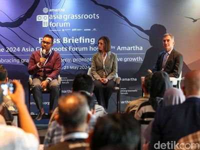 HUT ke-14, Amartha Gelar Asia Grassroot Forum