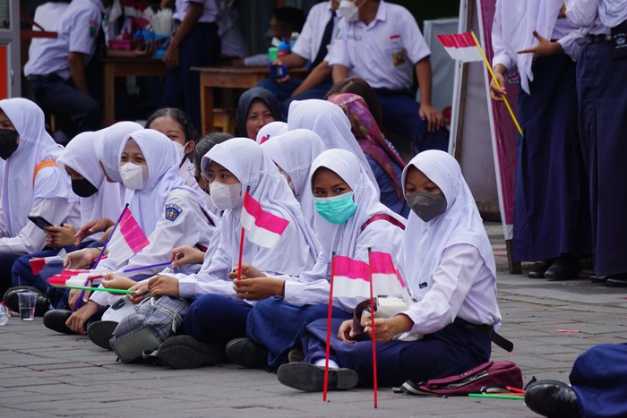 Ilustrasi PPDB SMP Negeri