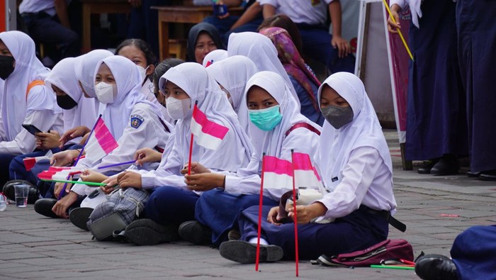 Ilustrasi PPDB SMP Negeri