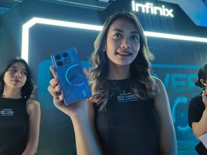 Infinix GT 20 Pro 5G: Spesifikasi dan Harga di Indonesia