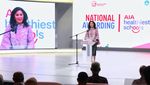 Ini Pemenang Kompetisi AIA Healthiest School