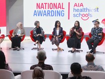 Ini Pemenang Kompetisi AIA Healthiest School