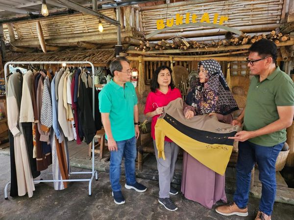 Inspiratif! UMKM di Bogor dari Bisnis Konveksi hingga Punya Restoran