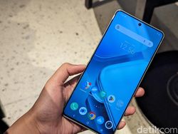 Unboxing iQOO Z9, HP Kencang Harga Rp 4 Jutaan