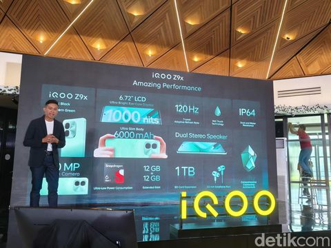 iQOO Z9 series