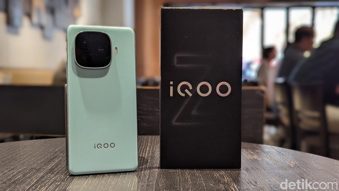 iQOO Z9