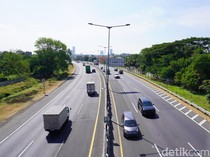 Perbaikan Alat Berujung Penutupan Gerbang Tol 5 Waru Sudah Tuntas