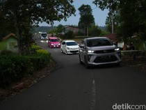 Berkendara di Jalur Sumatera, Ada Truk di Depan Lebih Baik Dahului atau Tidak?