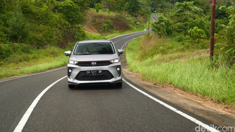 Jelajah Sumatera Barat bersama Daihatsu All New Xenia.