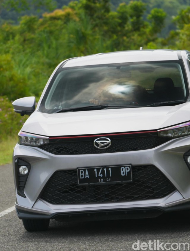 Kelana Daihatsu Xenia di Tanah Minang