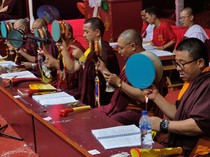 Jelang Waisak, Umat Buddha Gelar Doa untuk Perdamaian Palestina