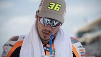 Joan Mir Pisah dengan Honda