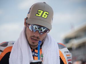 Joan Mir Dikabarkan Akan Lanjut dengan Honda