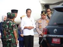 Jokowi Turun ke Agam, Perintahkan PUPR Segera Bereskan Dampak Banjir