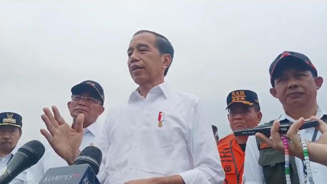 Jokowi Minta Kapolri Kawal dan Usut Transparan Kasus Pembunuhan Vina