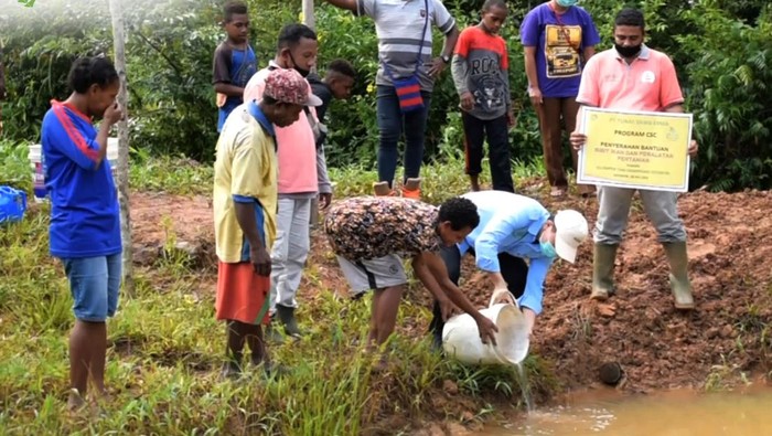 Jurus TSE Adopsi Kebijakan NDPE di Perkebunan Kelapa Sawit Lengan bisnis kelapa sawit Korindo Group, PT Tunas Sawa Erma (TSE), terus berusaha untuk menjadi pionir perusahan perkebunan sawit di Papua dalam mengimplementasikan praktik-praktik keberlanjutan dalam mengelola kebun dan pabrik yang dimiliki, salah satunya dengan mengadopsi kebijakan No Deforestation, No Peat, and No Exploitation (NDPE Policy) tahun 2019, ESG Charter 2020, dan transformasi kebijakan dan implementasi pada tahun 2021 baik di Papua Selatan dan Maluku Utara.